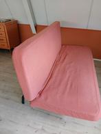 Logeerbed (bedbak) - slechts 1x gebruikt!, Ophalen, 150 tot 200 cm, Tweepersoons, 75 tot 100 cm