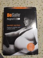 BeSafe Zwangerschapsgordel voor Auto, Ophalen of Verzenden, Zo goed als nieuw, Overige merken, Autogordel of Isofix