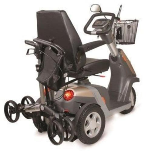 ROLLATORHOUDER, ZIJWAARDS INKLAPBARE MODELLEN, Diversen, Rollators, Nieuw, Lichtgewicht, Ophalen of Verzenden