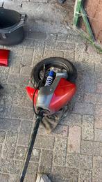 Skipper voor vork.  Skr, Ophalen, Zo goed als nieuw, Elektrisch