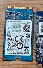 Verschillende merken 128gb m.2 ssd strip 2242, Intern, Gebruikt, SSD, Ophalen of Verzenden