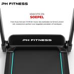 PH Fitness TH-900 Handmatige Loopband  Opvouwbare Loopband, Ophalen, Overige materialen, Benen, PH Fitness