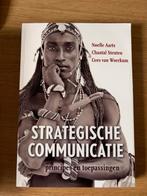 Strategische communicatie, Aarts 9789023253013, Boeken, Ophalen of Verzenden, Alpha, Zo goed als nieuw, HBO