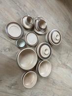 Zaalberg Servies - Vintage Aardewerk, Gebruikt, Ophalen of Verzenden, Overige stijlen, Aardewerk