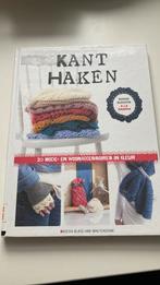 Kant haken - a la Sascha - blogster, Ophalen of Verzenden, Sascha Blase-van Wagtendonk, Gelezen, Breien en Haken