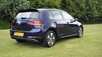 Volkswagen E-Golf E-DITION Ecc Airco, Gebruikt, Zwart, 35 kWh, Origineel Nederlands
