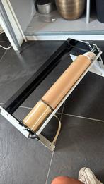 Papierrolhouder, Diversen, Ophalen