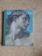 De mooiste werken van Michelangelo, Ophalen of Verzenden, Zo goed als nieuw
