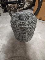 1000m nieuw prikkeldraad, Ophalen of Verzenden, Nieuw, 20 meter of meer, Prikkeldraad