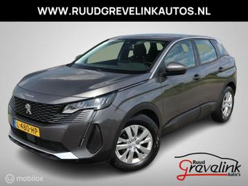 Peugeot 3008 1.2 PT 131 PK H6 (Facelift) Navi Clima Camera T beschikbaar voor biedingen