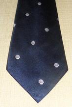 Shell stropdas blauw met witte Shell logo's, Ophalen of Verzenden, Nieuw, Gebruiksvoorwerp