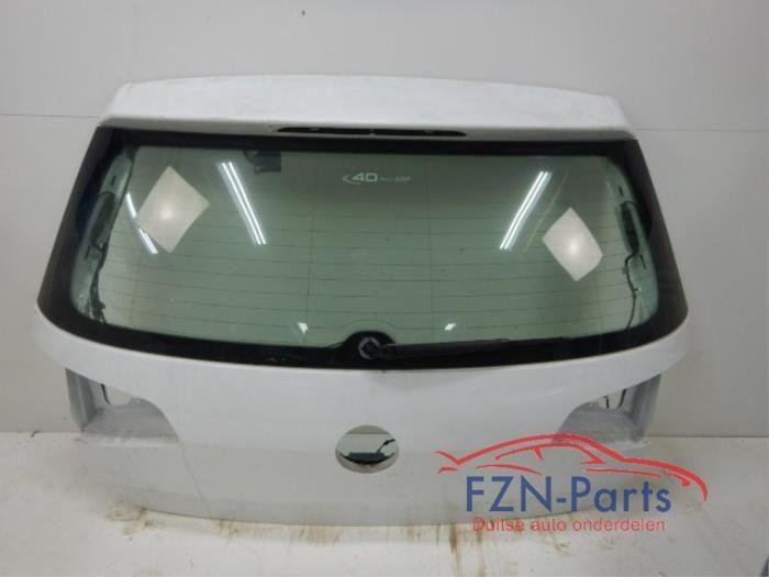 VW Golf 7 achterklep LC9A, Auto-onderdelen, Carrosserie en Plaatwerk, Achterklep, Achter, Gebruikt, Ophalen
