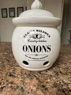 Claire Wilson’s Onion Pot, Huis en Inrichting, Keuken | Potten en Pannen, Gebruikt, Ophalen of Verzenden