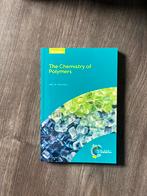 The Chemistry of Polymers, Boeken, Ophalen of Verzenden, Beta, Zo goed als nieuw, WO