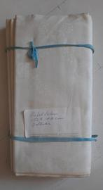 3 damasten tafelkleden, Ophalen of Verzenden