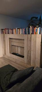 Steigerhouten Tv meubel / Room divider / Houten kast