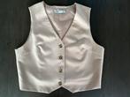 Page One Gilet Beige Maat 40, Kleding | Dames, Maat 38/40 (M), Beige, Ophalen of Verzenden, Zo goed als nieuw