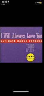 Tears N' Joy - I Will Always Love You (Dance), Ophalen of Verzenden, Gebruikt