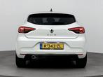 Renault Clio 1.0 TCe Techno 90PK | Navigatie | Half-Lederen, Stof, Gebruikt, Euro 6, Origineel Nederlands