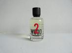 DSquared2 2 Wood Edt 100 ml, Ophalen of Verzenden, Zo goed als nieuw