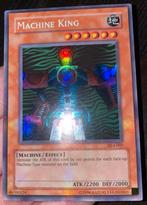 Yu-Gi-Oh! Machine King DL4 Old Duelist Promo M/NM !, Verzenden, Zo goed als nieuw, Losse kaart, Foil