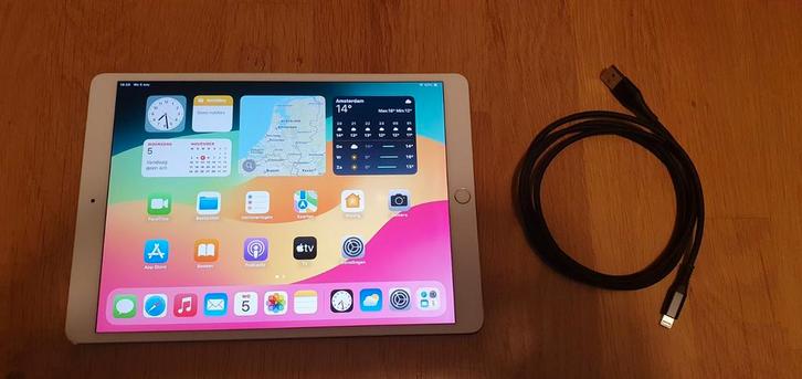 Ipad Pro 10.5 64GB  2017, Computers en Software, Apple iPads, Gebruikt, Apple iPad, 10 inch, 64 GB, Ophalen of Verzenden