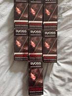 Syoss Haarverf - Middenbruin, Ophalen, Ogen, Bruin, Nieuw