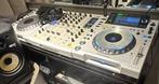 WHITE- Pioneer CDJ-2000 + DJM900 NEXUS White Limited Edition, Ophalen of Verzenden, Gebruikt, Dj-set, Pioneer