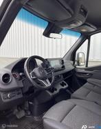 Mercedes-Benz Sprinter 519 3.0 CDI V6 191PK Kegger, Stof, Gebruikt, 190 pk, Mercedes-Benz