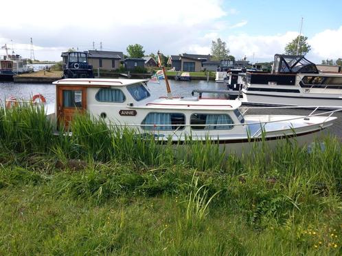 KRUISER ZEER INP.VE 8.2 M VETUS nw pr 14.000 EURO INRUIL MOG, Watersport en Boten, Motorboten en Motorjachten, Gebruikt, Staal