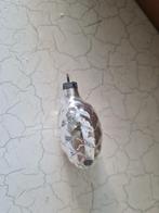 Antieke kleine kerstbal dennenappel, Heikant 21 Kaatsheuvel, Belle Vieille Brocante, Ophalen of Verzenden, Zo goed als nieuw