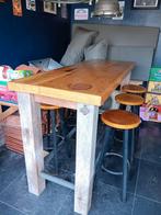 Bartafel eiken blad, Ophalen, Gebruikt