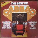 LP - The best of Abba, Cd's en Dvd's, Vinyl | Pop, Ophalen of Verzenden, 1960 tot 1980, Gebruikt, 12 inch