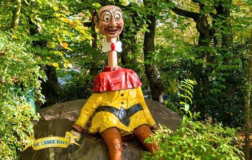 Attractiepark Sprookjeshof Zuidlaren Tickets, Tickets en Kaartjes, Recreatie | Pretparken en Attractieparken, Ticket of Toegangskaart