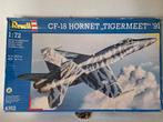 Revell CF-18 Hornet Tigermeet 1:72, 1:72 tot 1:144, Revell, Ophalen of Verzenden, Zo goed als nieuw