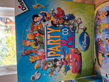 Party en co disney beschikbaar voor biedingen