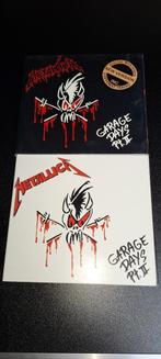 Te koop 3 x  cd Metallica, Ophalen of Verzenden, Zo goed als nieuw