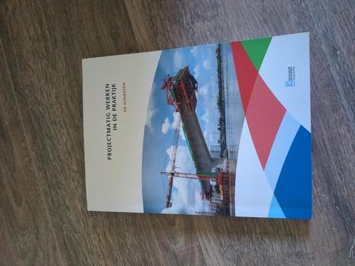 Ed Schouten - Projectmatig werken in de praktijk, Boeken, Wetenschap, Zo goed als nieuw, Sociale wetenschap, Ophalen of Verzenden