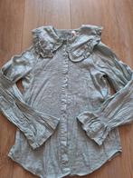 Mooi mintgroene blouse maat S Elli White!, Kleding | Dames, Blouses en Tunieken, Ophalen of Verzenden, Zo goed als nieuw, Maat 36 (S)