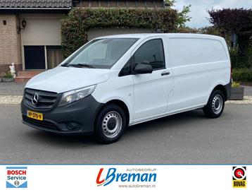 Mercedes-benz VITO 114 CDi automaat airco L1 enkel cabine