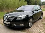 Opel Insignia 2.0 Cdti OPC Line 130pk Zwart Vol opties, Voorwielaandrijving, Euro 5, 1956 cc, Zwart