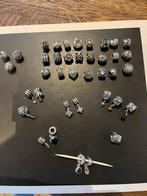 Pandora  verrassende bedels., Pandora, Ophalen of Verzenden, Zo goed als nieuw, 4 bedels of meer