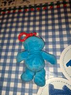 Tygo koekiemonster sleutelhanger knuffel 14 cm groot, Ophalen of Verzenden, Zo goed als nieuw, Konijn