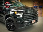 Chevrolet Silverado High Country Black Edition 6.2 V8 420 PK, Auto's, Chevrolet, Automaat, Gebruikt, Zwart, Zwart