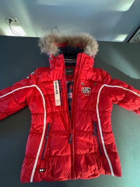 Icepeak skijack dames, maat 40, Kleding | Dames, Wintersportkleding, Zo goed als nieuw, Jack, Maat 38/40 (M), Ophalen of Verzenden