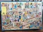 Jan  van Haasteren - Van Harte Beterschap 1000 stukjes (82), Ophalen of Verzenden, 500 t/m 1500 stukjes, Zo goed als nieuw, Legpuzzel