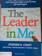 The Leader in Me - Stephen Covey, Verzenden, Zo goed als nieuw, Stephen R. Covey
