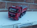 WSI  Mercedes  Benz  Arocs  van  De  Haan  Scheemda., Ophalen of Verzenden, Nieuw, Bus of Vrachtwagen, Wsi