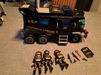 Playmobil 9360 SWAT Team Voertuig, Kinderen en Baby's, Speelgoed | Playmobil, Ophalen, Gebruikt, Complete set