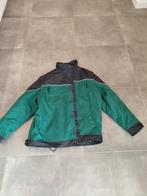 Werkjas groen/zwart 3xl wb, Ophalen of Verzenden, Zo goed als nieuw, Jas